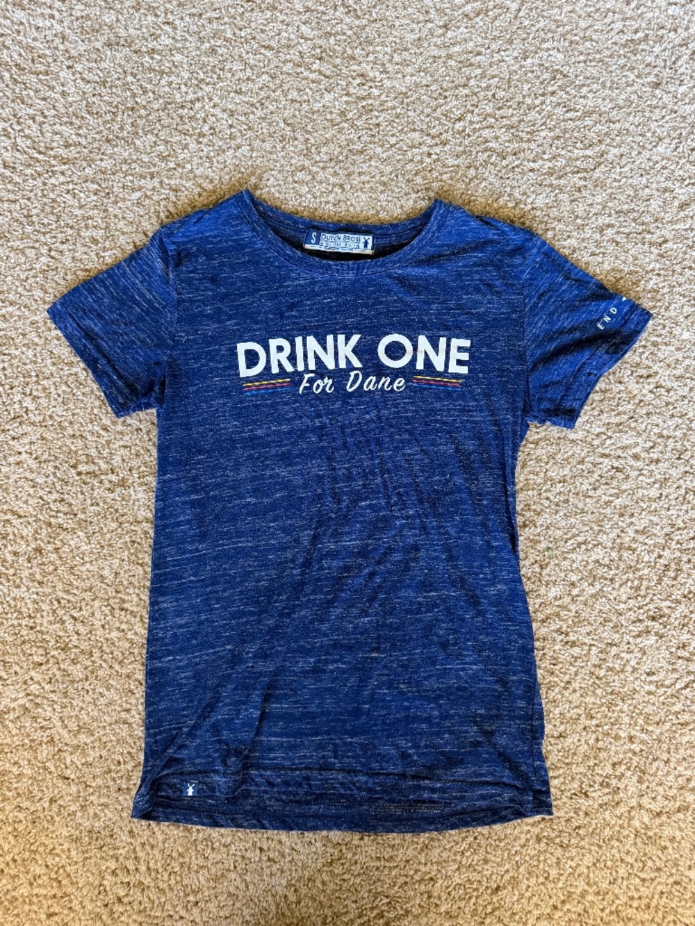 Woman’s Dutch Bros Shirt